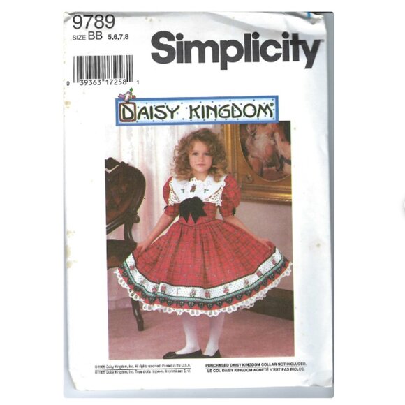 Daisy Kingdom 4" yds Vintage  "Polar Bear Border" by Mary Engelbreit HTF - Picture 11 of 11